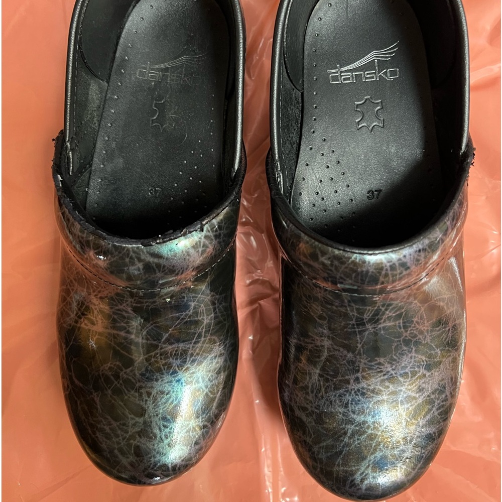 DANSKO Danish Clog Excellent Condition (originally $145) - Picture 2 of 12